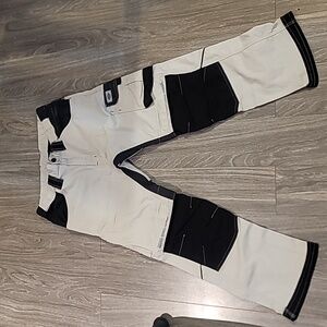 Dickies Two-Tone Pants with Black Accents